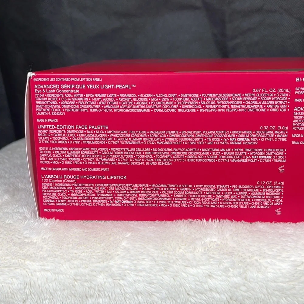 LANCÔME = 9 FULL SIZE FAVORITES - Picture 5 of 8